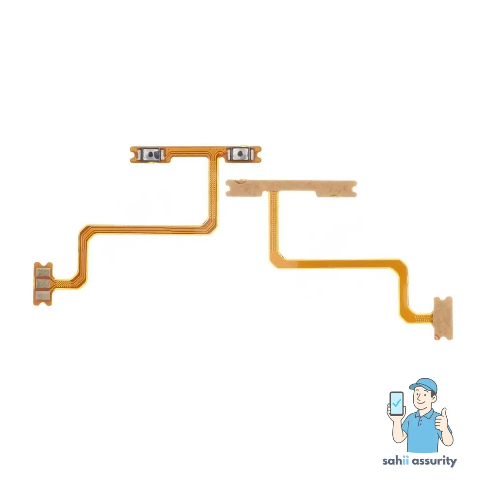 Volume Button Flex Cable for Realme 9 Pro